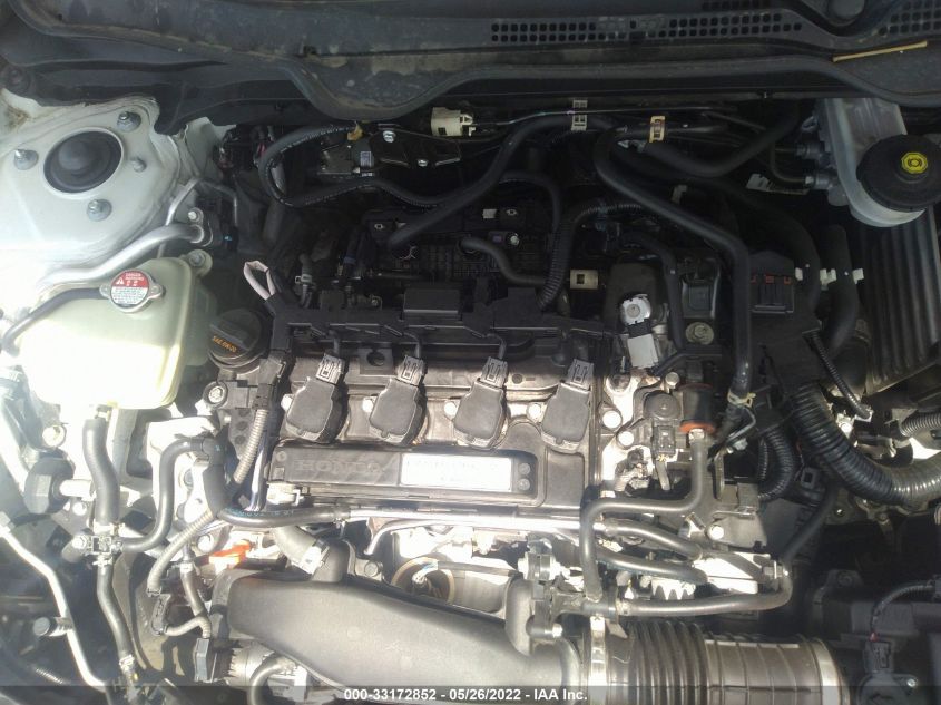 2019 HONDA CIVIC SI COUPE 2HGFC3A54KH751194