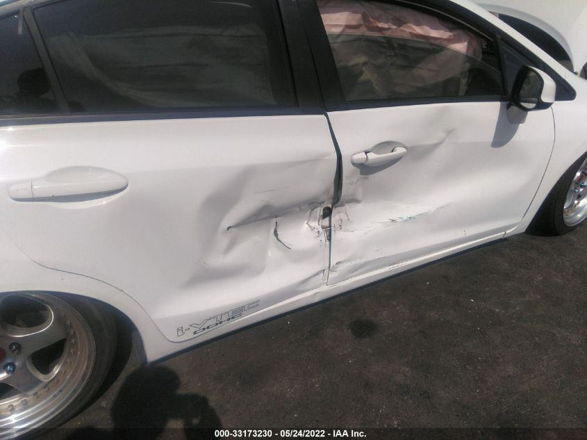 2013 HONDA CIVIC SDN SI 2HGFB6E51DH710880