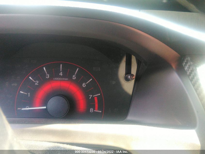 2013 HONDA CIVIC SDN SI 2HGFB6E51DH710880