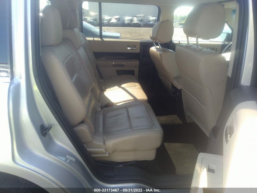 2018 FORD FLEX SEL 2FMGK5C8XJBA14037