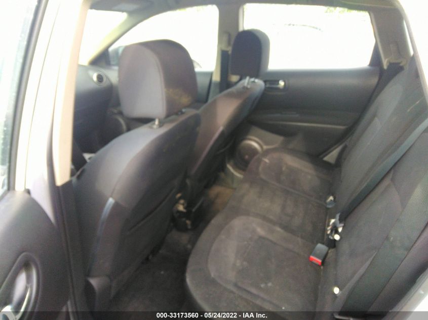 2014 NISSAN ROGUE SELECT S JN8AS5MT8EW610365