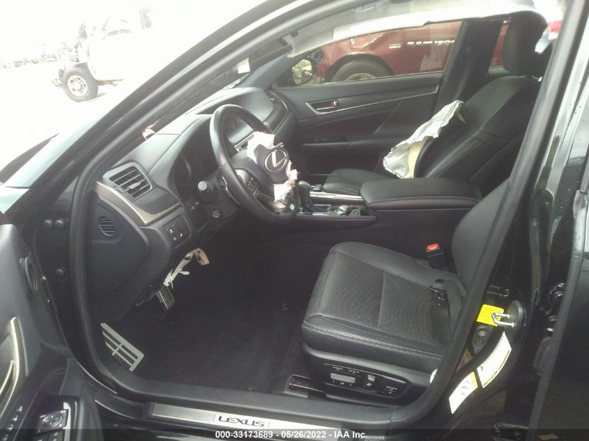 2018 LEXUS GS GS 350 JTHBZ1BL4JA014053