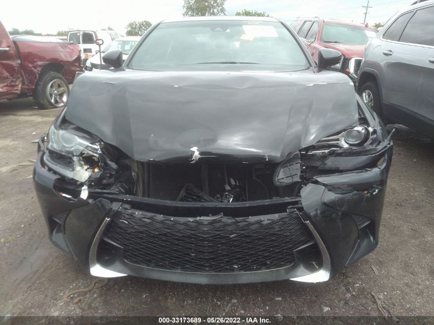 2018 LEXUS GS GS 350 JTHBZ1BL4JA014053
