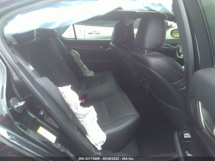 2018 LEXUS GS GS 350 JTHBZ1BL4JA014053