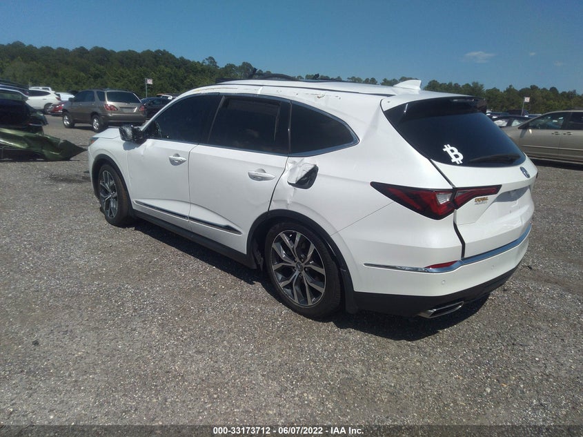 Acura Mdx 2022