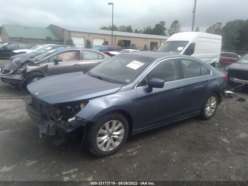 2015 SUBARU LEGACY 2.5I PREMIUM 4S3BNAC69F3032873
