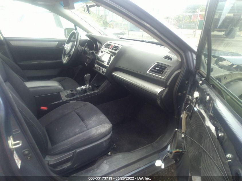 2015 SUBARU LEGACY 2.5I PREMIUM 4S3BNAC69F3032873