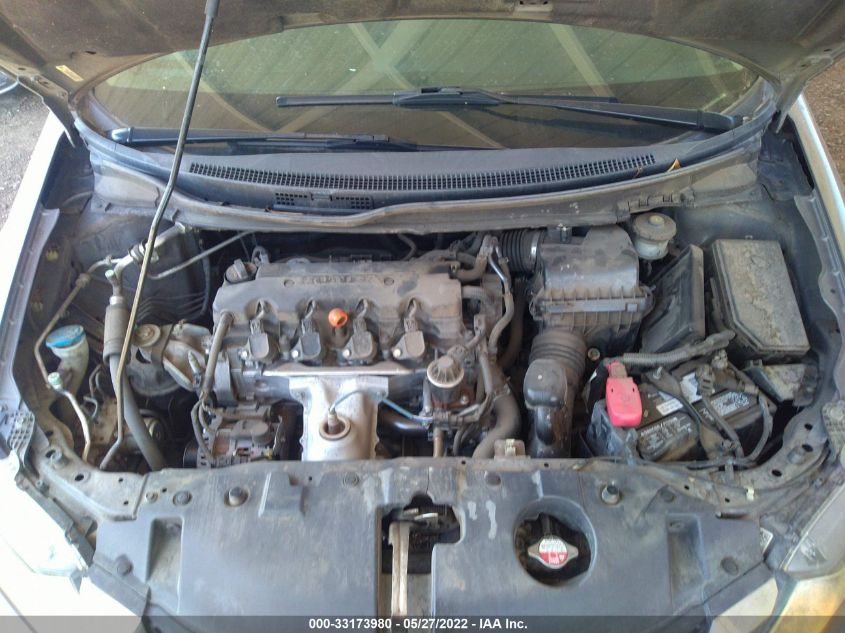 2013 HONDA CIVIC SDN LX 2HGFB2F56DH547439