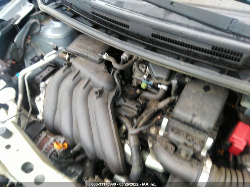 2014 NISSAN VERSA NOTE SV 3N1CE2CP2EL429303