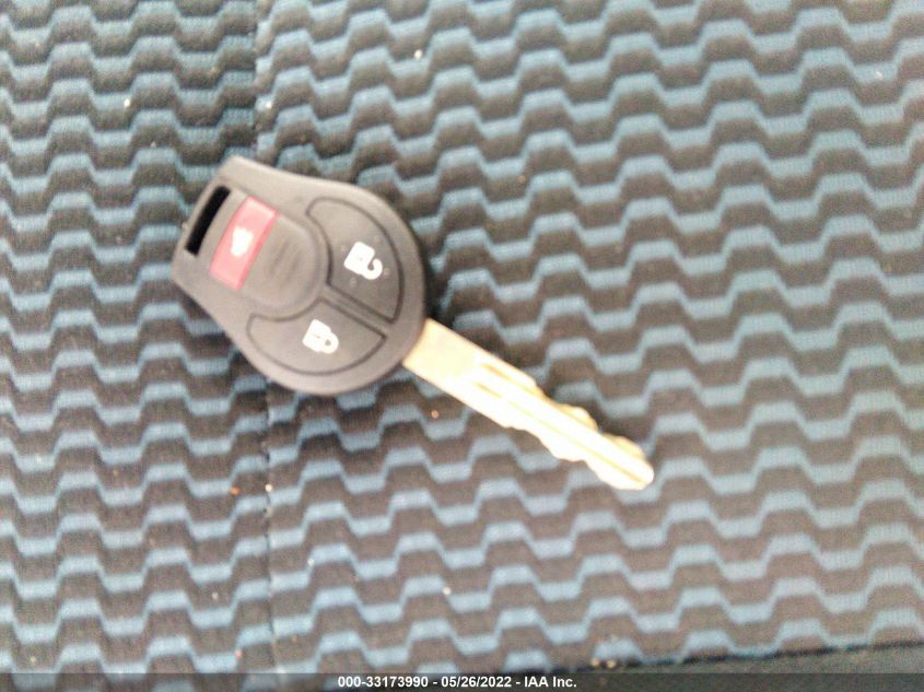 2014 NISSAN VERSA NOTE SV 3N1CE2CP2EL429303