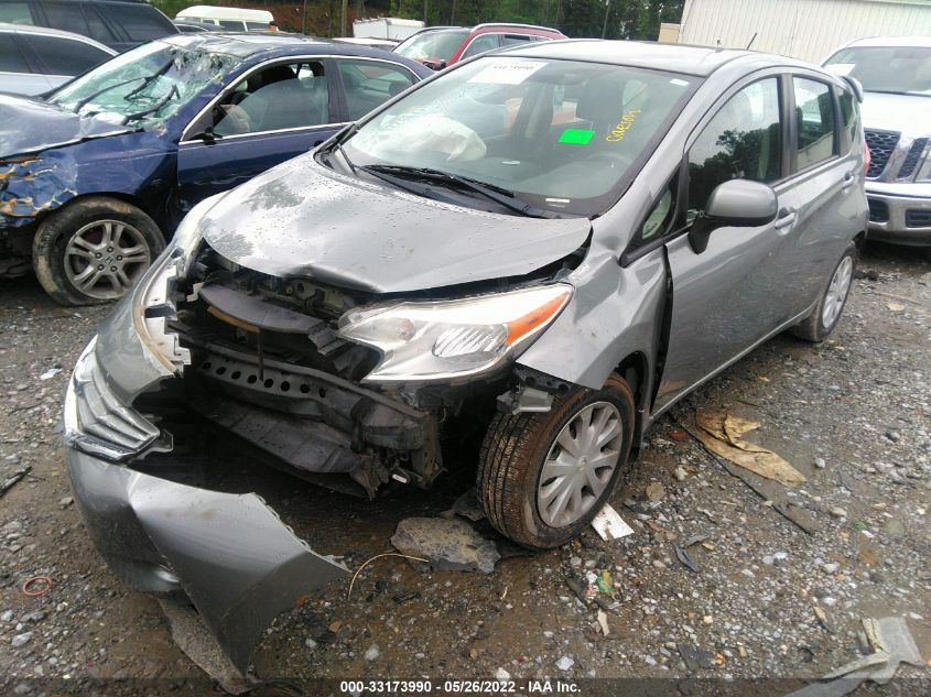2014 NISSAN VERSA NOTE SV 3N1CE2CP2EL429303