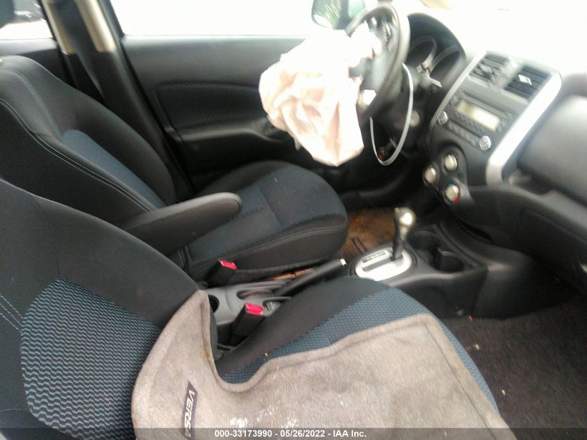 2014 NISSAN VERSA NOTE SV 3N1CE2CP2EL429303