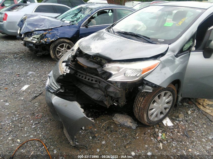 2014 NISSAN VERSA NOTE SV 3N1CE2CP2EL429303
