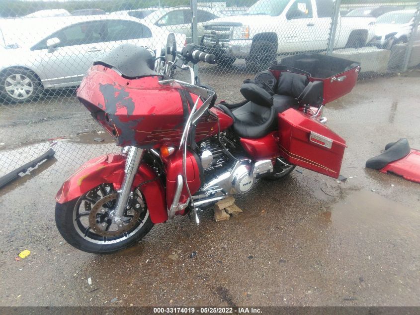 2012 HARLEY-DAVIDSON FLTRU ROAD GLIDE ULTRA 1HD1KGM14CB686738