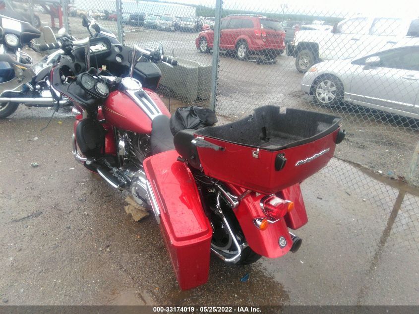2012 HARLEY-DAVIDSON FLTRU ROAD GLIDE ULTRA 1HD1KGM14CB686738