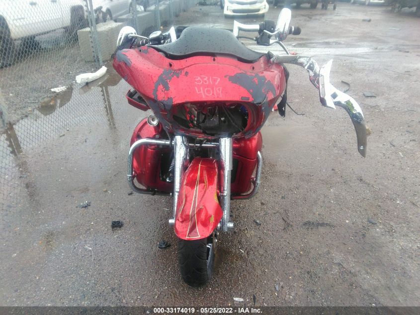 2012 HARLEY-DAVIDSON FLTRU ROAD GLIDE ULTRA 1HD1KGM14CB686738
