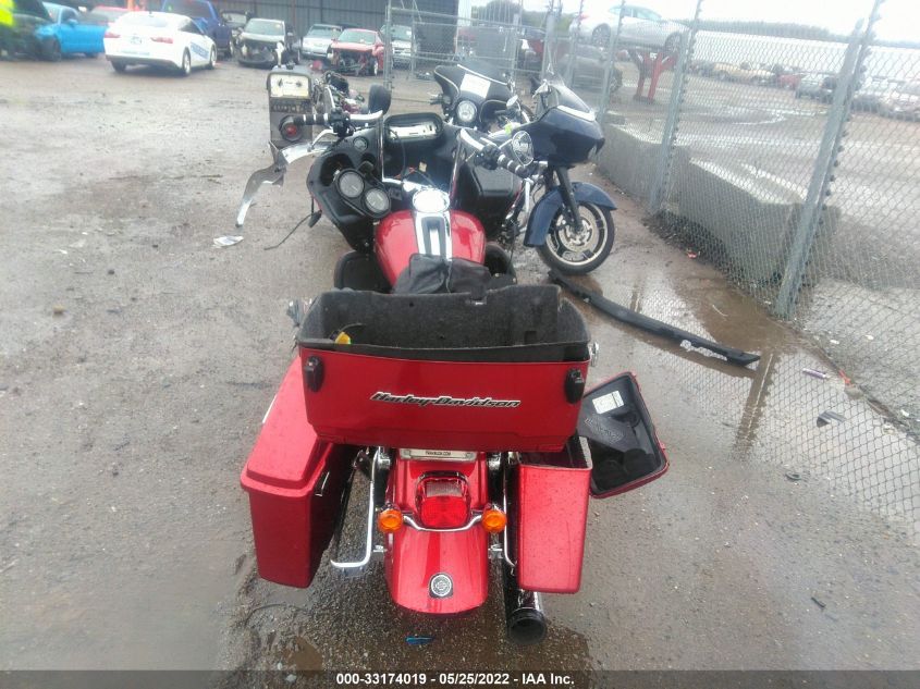 2012 HARLEY-DAVIDSON FLTRU ROAD GLIDE ULTRA 1HD1KGM14CB686738