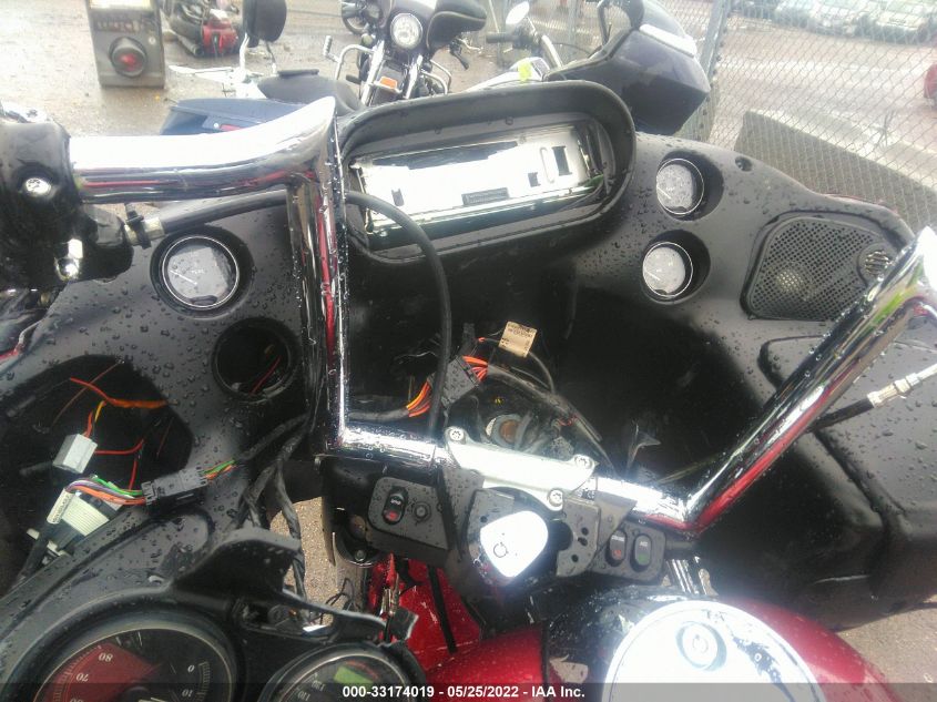 2012 HARLEY-DAVIDSON FLTRU ROAD GLIDE ULTRA 1HD1KGM14CB686738