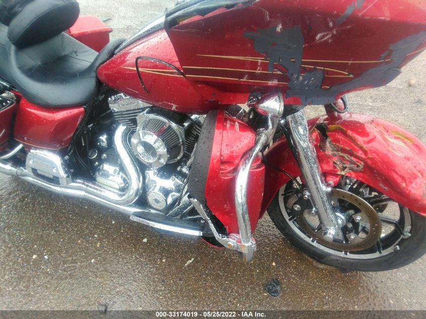 2012 HARLEY-DAVIDSON FLTRU ROAD GLIDE ULTRA 1HD1KGM14CB686738