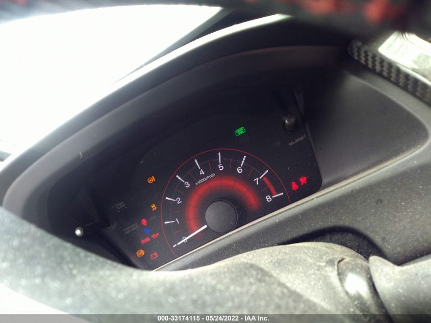2013 HONDA CIVIC SDN SI 2HGFB6E55DH711420