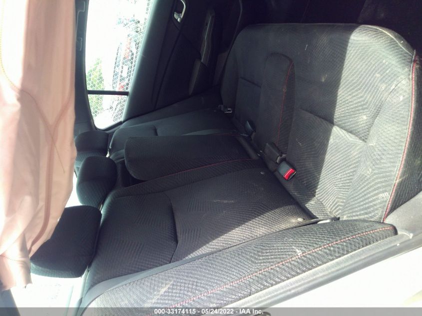 2013 HONDA CIVIC SDN SI 2HGFB6E55DH711420