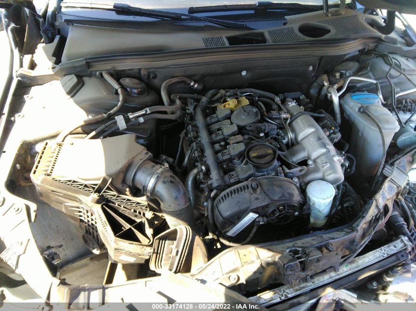 2015 AUDI A4 PREMIUM PLUS WAUFFAFL4FN038081