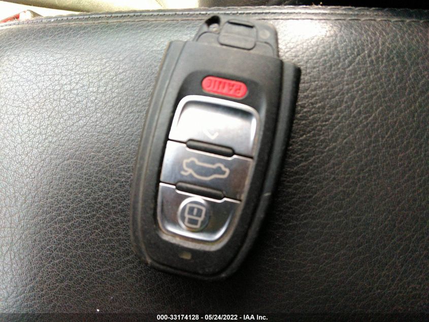 2015 AUDI A4 PREMIUM PLUS WAUFFAFL4FN038081