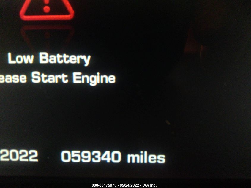 2014 LAND ROVER RANGE ROVER SUPERCHARGED SALGV2EFXEA128670