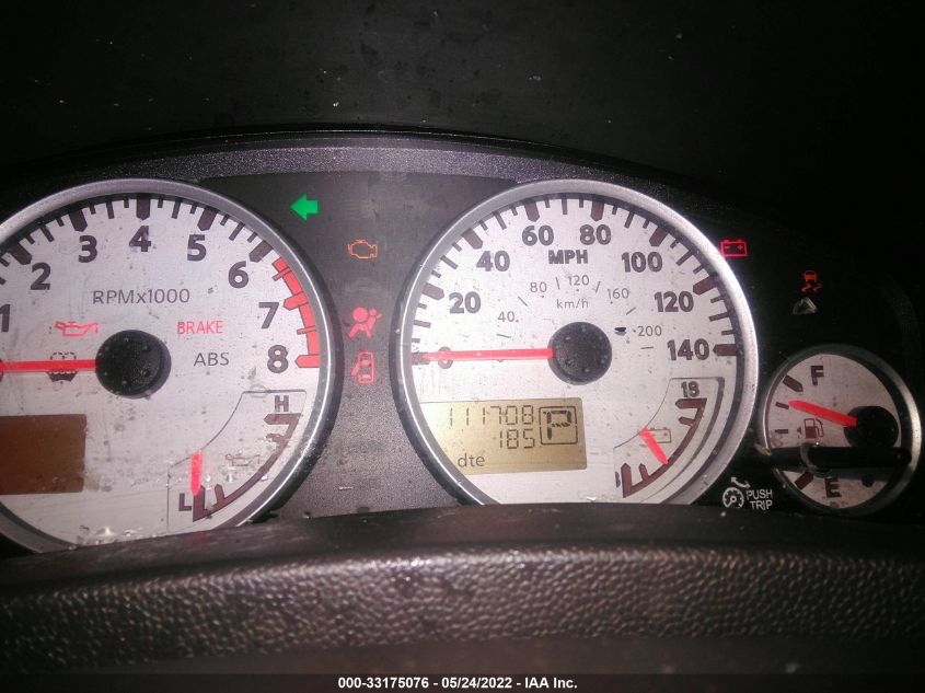 2014 NISSAN XTERRA PRO-4X 5N1AN0NW2EN809346