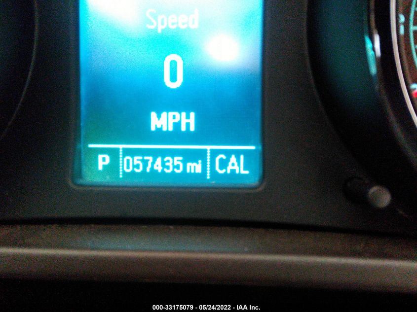 2013 BUICK REGAL TURBO PREMIUM 1 2G4GS5EV1D9249716