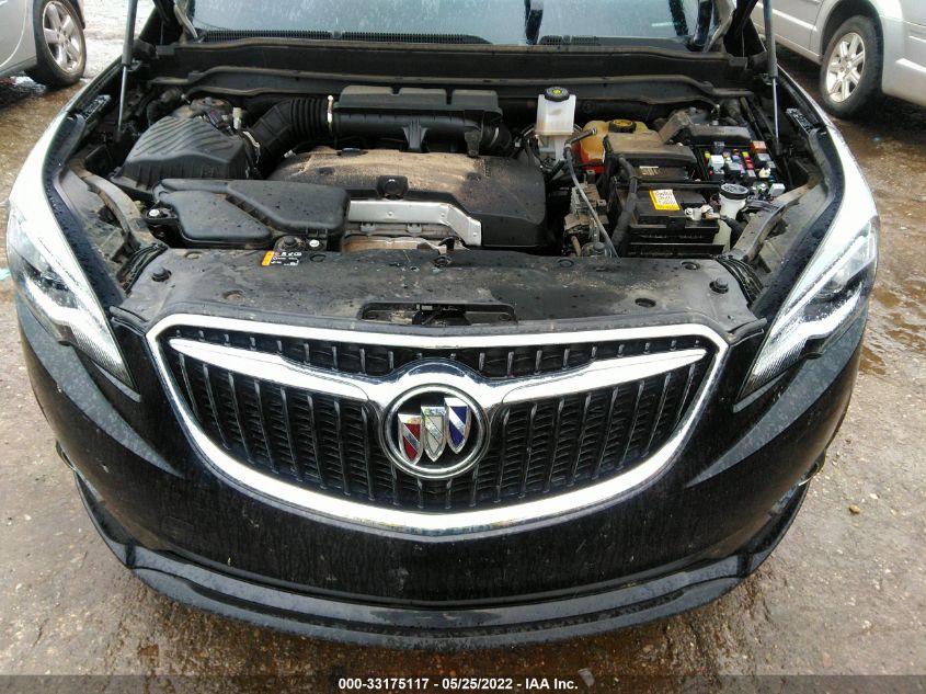 2020 BUICK ENVISION ESSENCE LRBFXCSAXLD209819