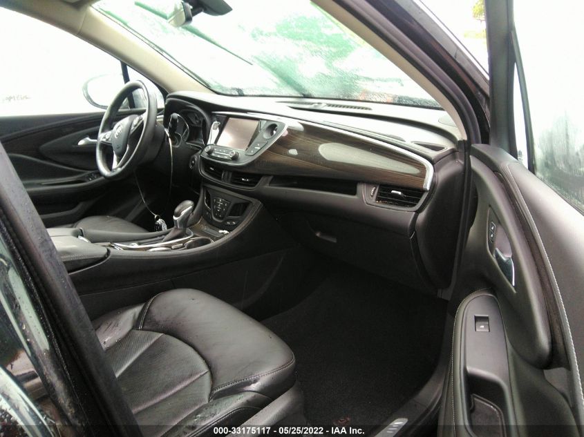 2020 BUICK ENVISION ESSENCE LRBFXCSAXLD209819
