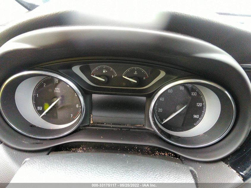 2020 BUICK ENVISION ESSENCE LRBFXCSAXLD209819