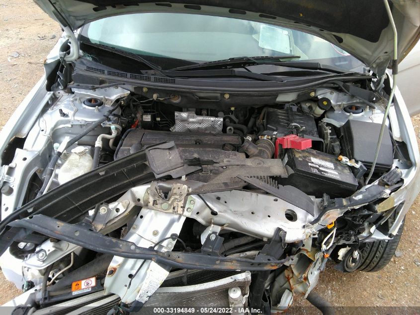 2013 MITSUBISHI LANCER ES JA32U2FU4DU018727