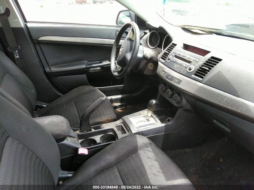 2013 MITSUBISHI LANCER ES JA32U2FU4DU018727