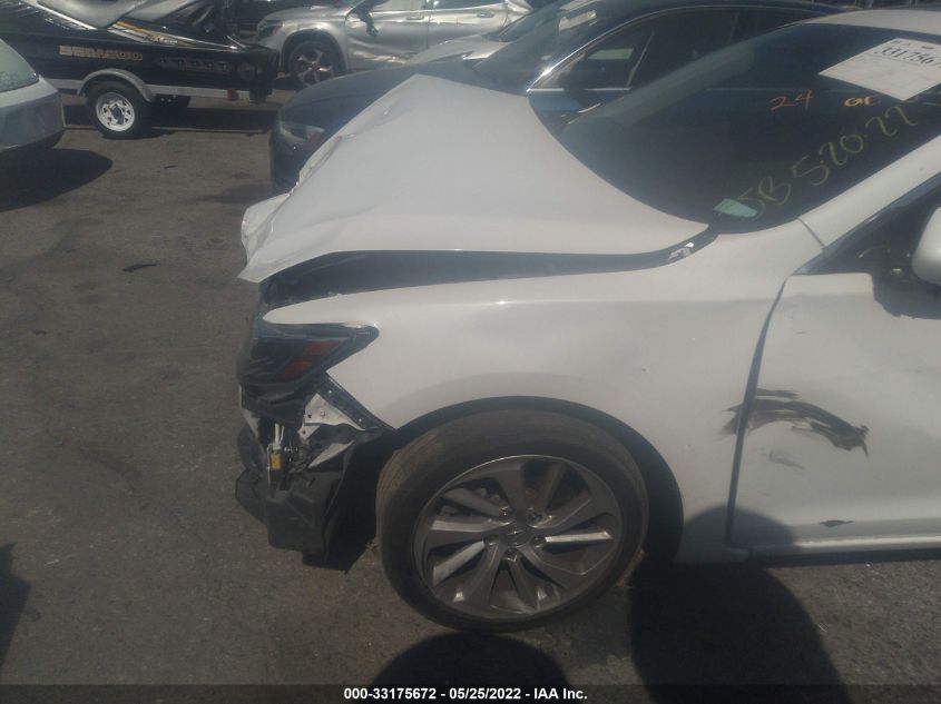 2017 ACURA ILX W 19UDE2F79HA008768