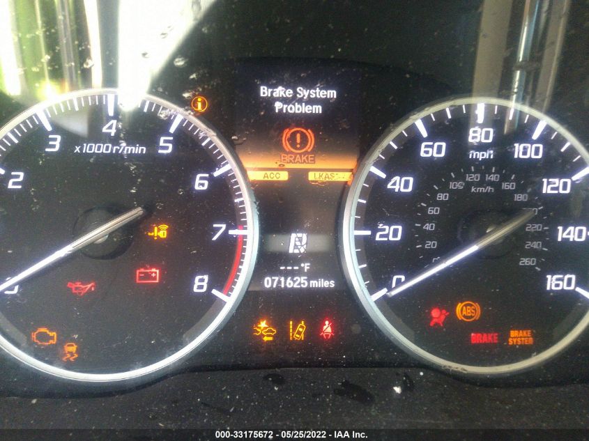 2017 ACURA ILX W 19UDE2F79HA008768