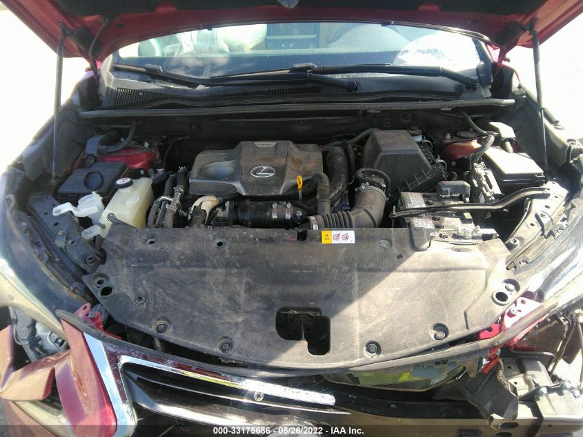 2017 LEXUS NX NX TURBO JTJBARBZ6H2099717