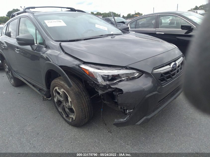 2021 SUBARU CROSSTREK LIMITED JF2GTHMC5MH397478