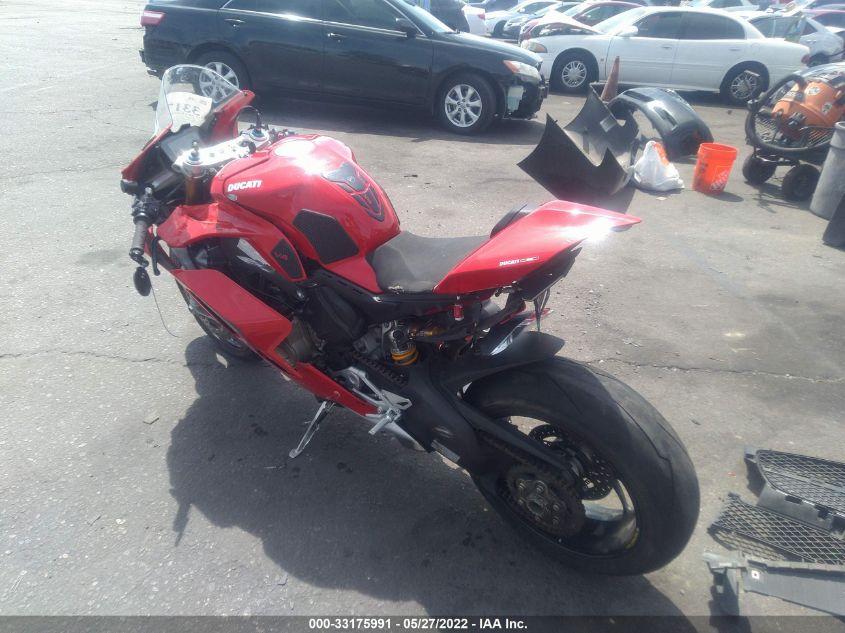 2021 DUCATI PANIGALE V4/V4S/V4S SPECIALE ZDMDAGNW1MB015187