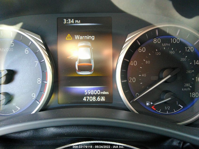 2014 INFINITI Q50 PREMIUM JN1BV7AP0EM677132