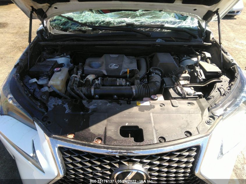 2017 LEXUS NX NX TURBO JTJYARBZ3H2051277