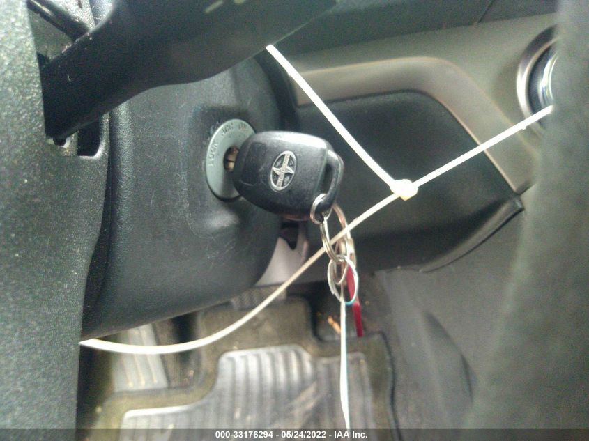 2013 TOYOTA SCION XB JTLZE4FE4DJ043229