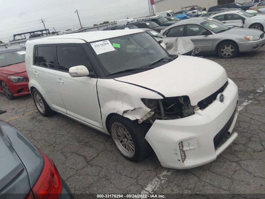 2013 TOYOTA SCION XB JTLZE4FE4DJ043229
