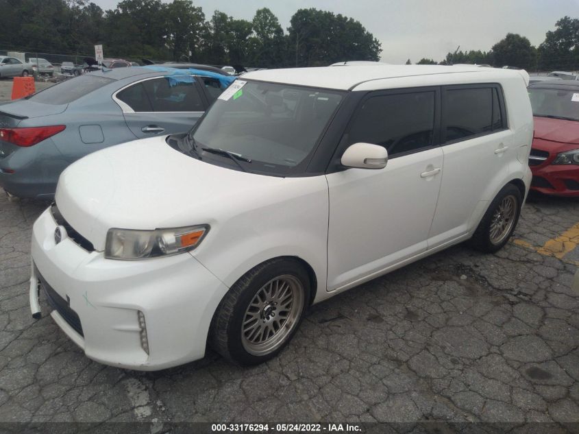 2013 TOYOTA SCION XB JTLZE4FE4DJ043229