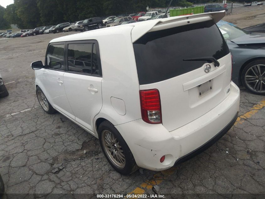 2013 TOYOTA SCION XB JTLZE4FE4DJ043229