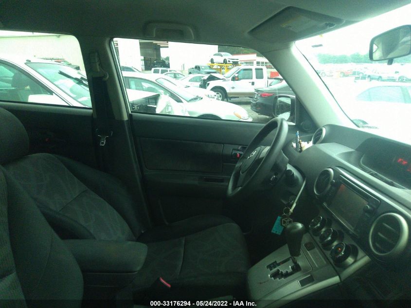 2013 TOYOTA SCION XB JTLZE4FE4DJ043229