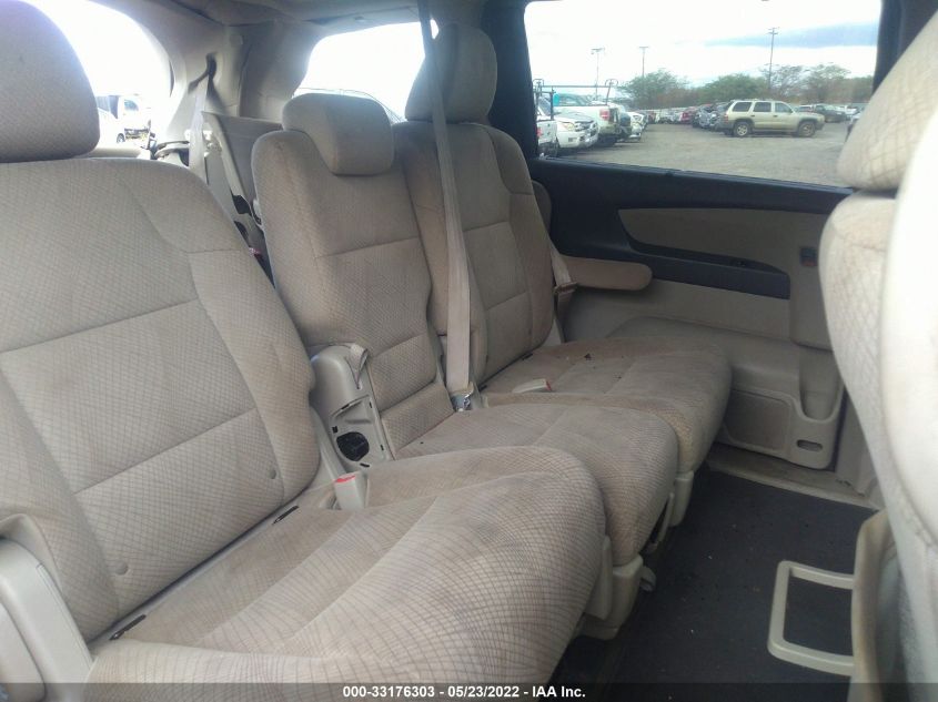 2015 HONDA ODYSSEY EX 5FNRL5H49FB086681