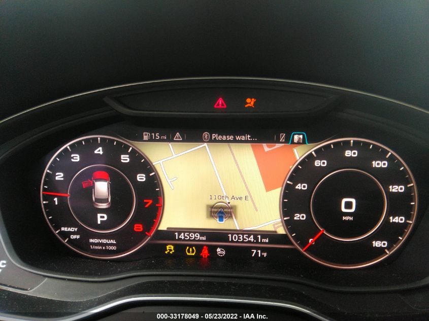 2020 AUDI Q5 PREMIUM PLUS WA1BNAFY3L2039911