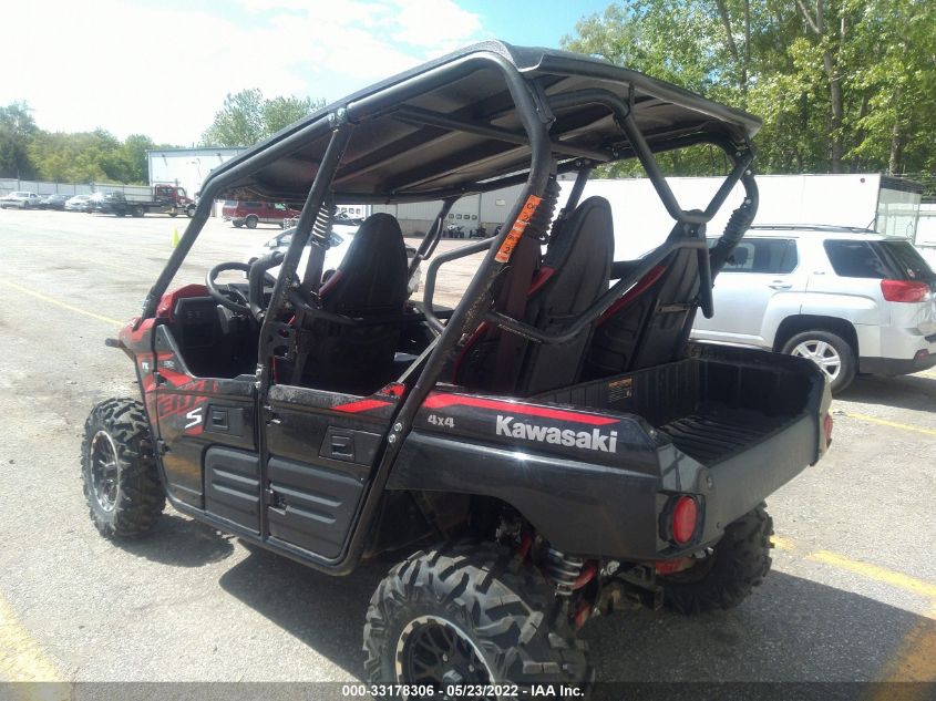 2022 KAWASAKI KRT800 J/K JKBRTCJ17NB506207